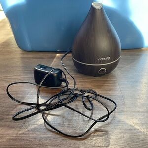 Black Aroma Diffuser